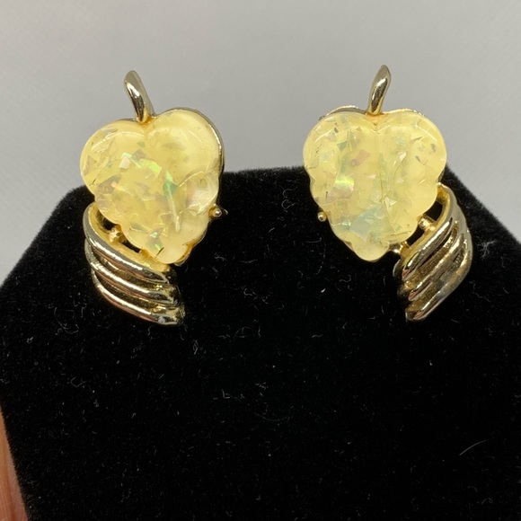 1950s Necklace and Earring Set - Picture 10 of 16